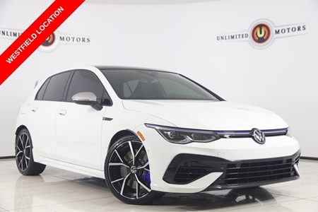 2023 Volkswagen Golf R