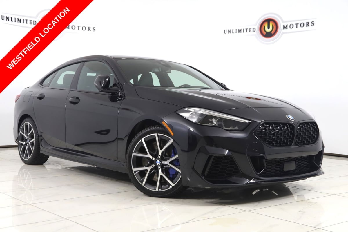 2022 BMW 2 Series M235i xDrive