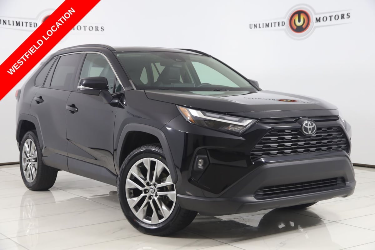 2023 Toyota RAV4 XLE Premium