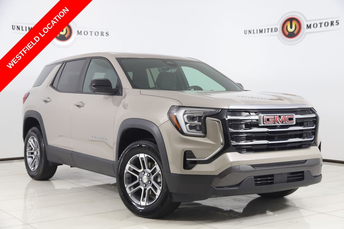 2025 GMC Terrain AWD Elevation