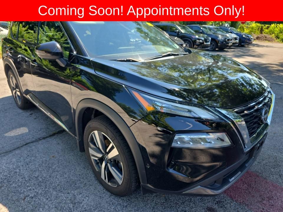 2023 Nissan Rogue SL
