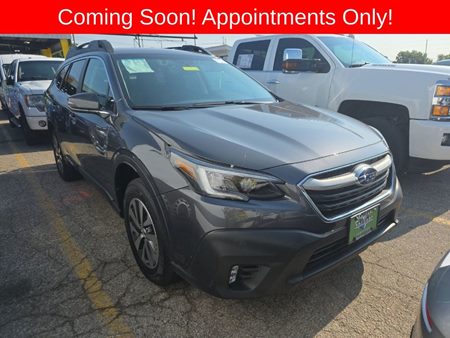 2022 Subaru Outback Premium