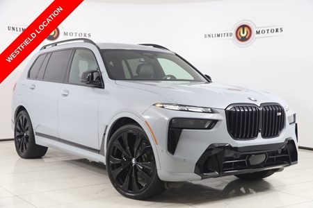 2024 BMW X7 M60i