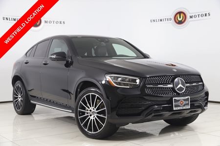 2023 Mercedes-Benz GLC 300 4MATIC Coupe