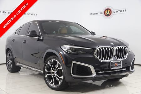 2023 BMW X6 xDrive40i