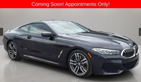 2022 BMW 8 Series 840i