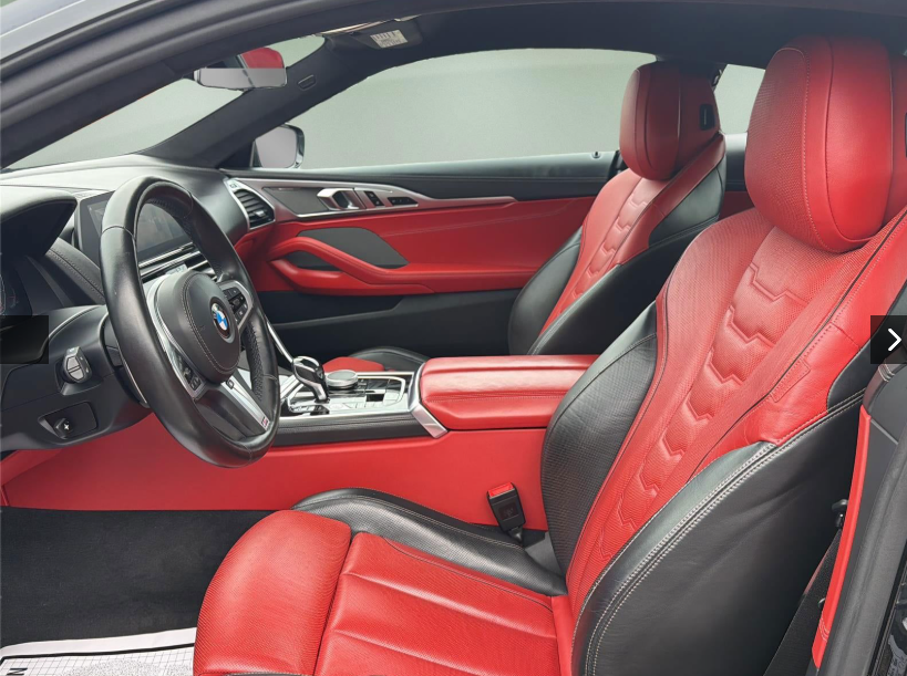 2022 BMW 8 Series 840i - Photo 2