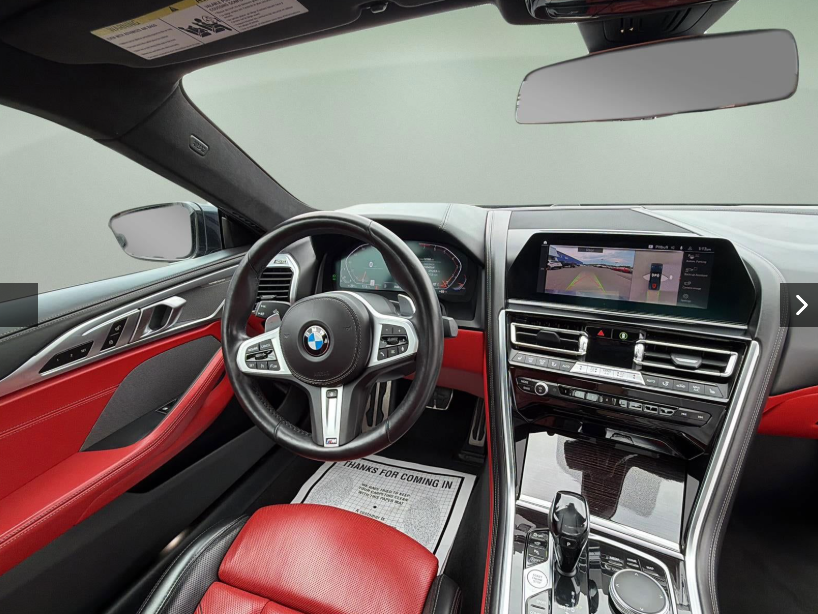 2022 BMW 8 Series 840i - Photo 4