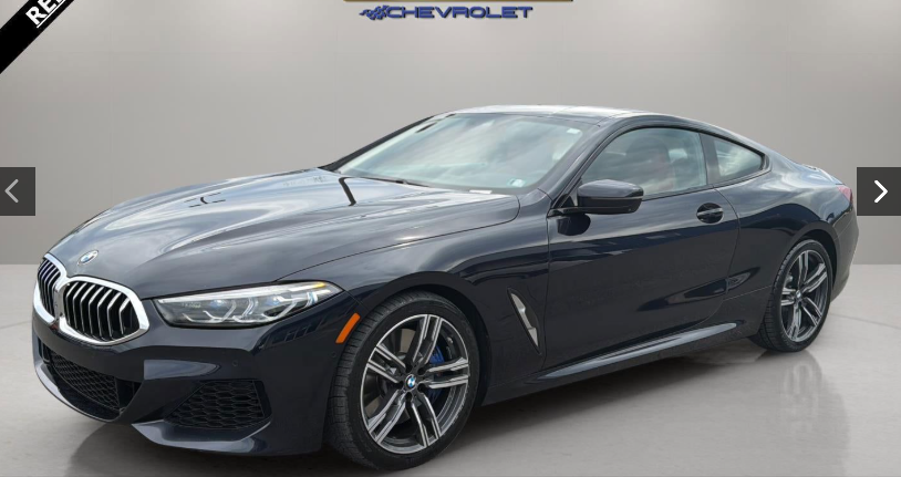 2022 BMW 8 Series 840i - Photo 5