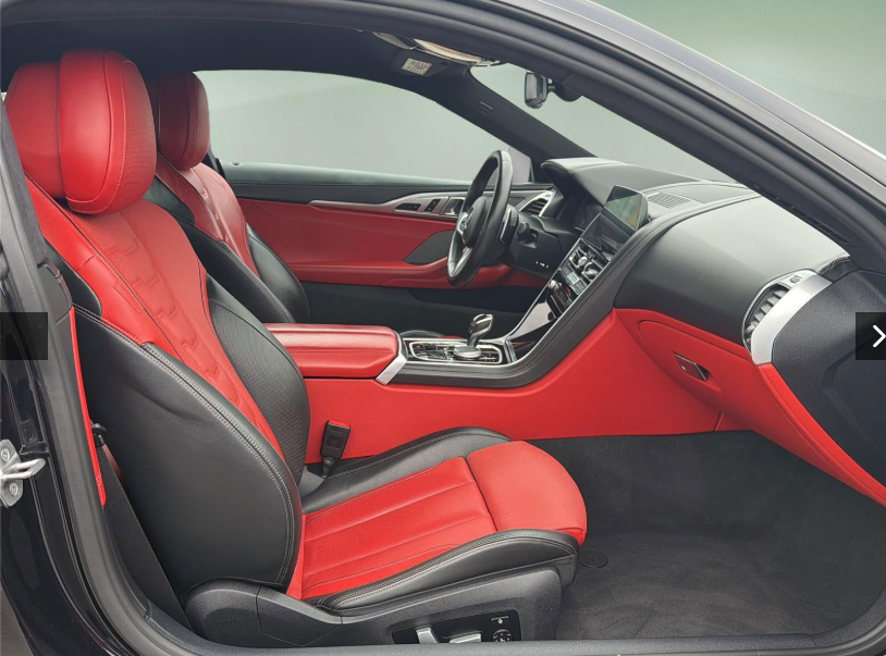 2022 BMW 8 Series 840i - Photo 6