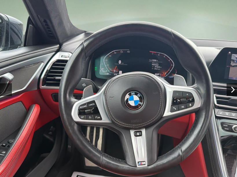 2022 BMW 8 Series 840i - Photo 7