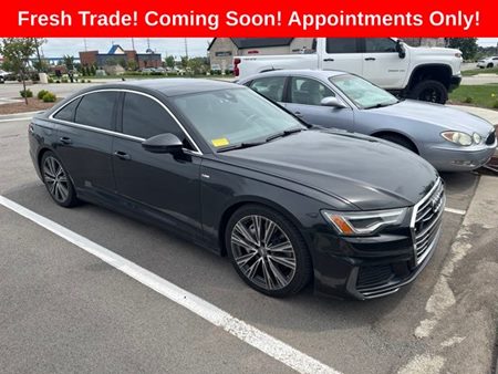 2019 Audi A6 Premium Plus