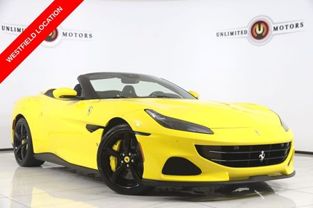 2022 Ferrari Portofino M