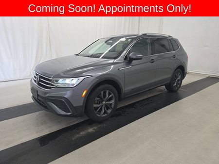 2023 Volkswagen Tiguan SE