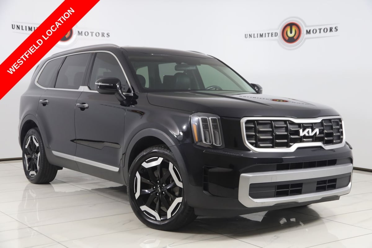 2024 Kia Telluride S