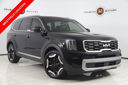 2024 Kia Telluride S