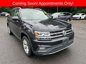 2018 Volkswagen Atlas 3.6L V6 SE w/Technology