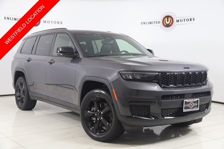 2023 Jeep Grand Cherokee L Altitude