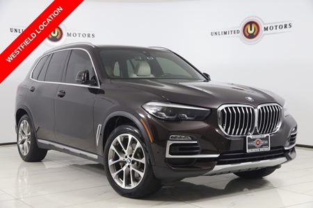 2021 BMW X5 xDrive40i