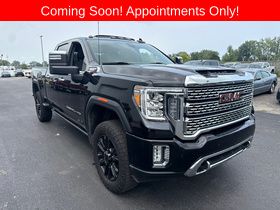 2022 GMC Sierra 3500HD Denali