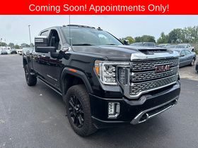2022 GMC Sierra 3500HD Denali