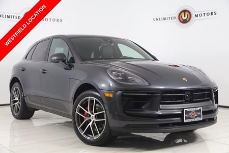 2023 Porsche Macan S