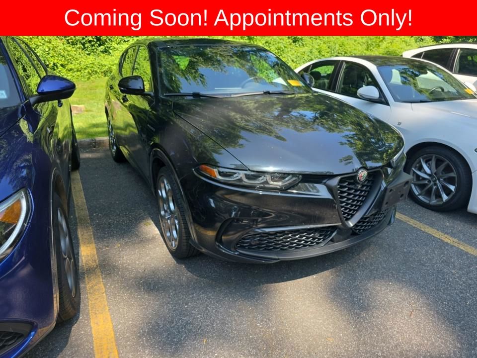 2024 Alfa Romeo Tonale Veloce