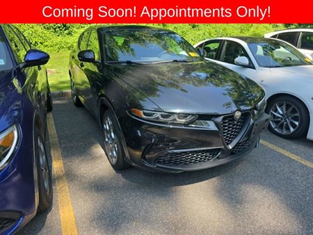 2024 Alfa Romeo Tonale Veloce