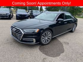 2019 Audi A8 L 