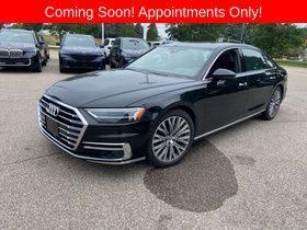 2019 Audi A8 L