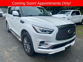 2018 INFINITI QX80