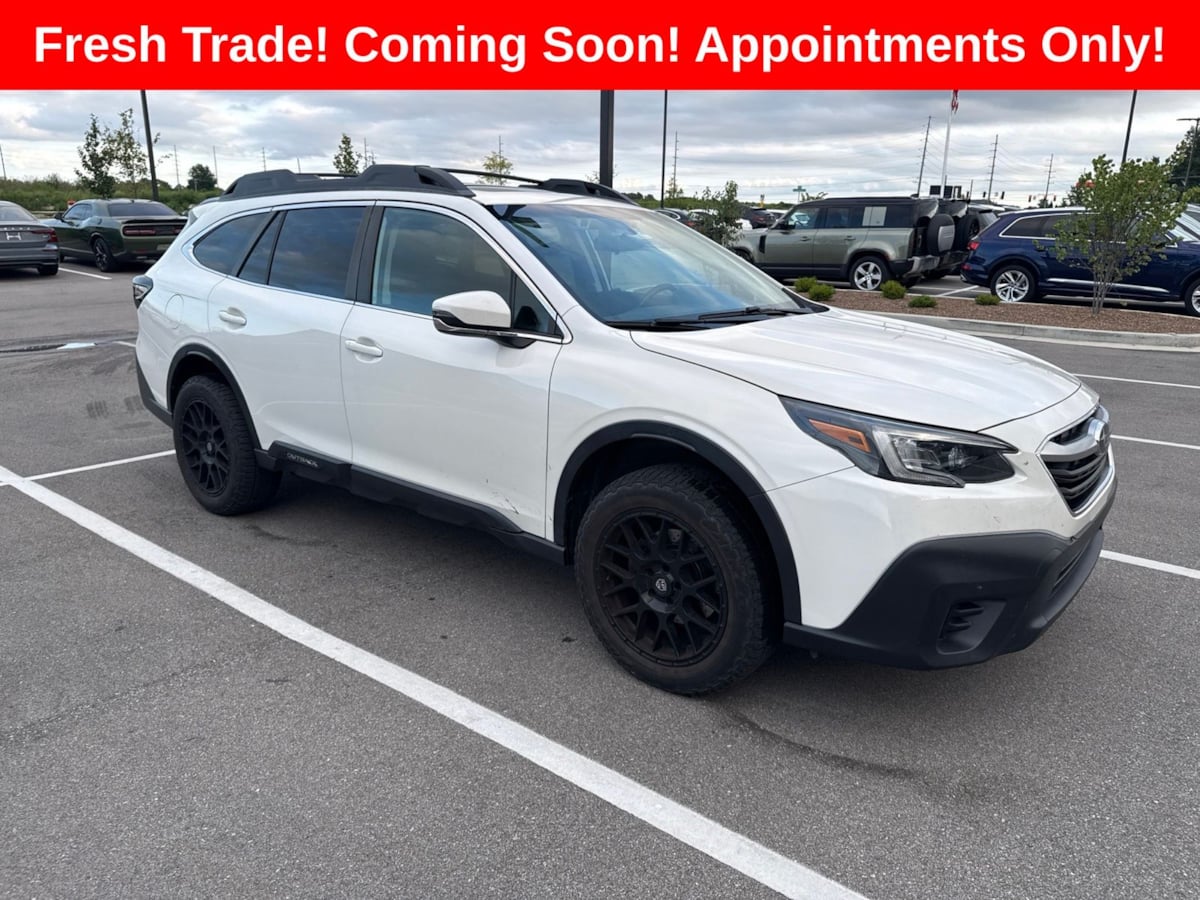 2022 Subaru Outback Premium