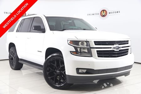 2018 Chevrolet Tahoe Premier