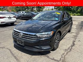 2019 Volkswagen Jetta SE
