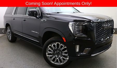 2023 GMC Yukon XL Denali Ultimate