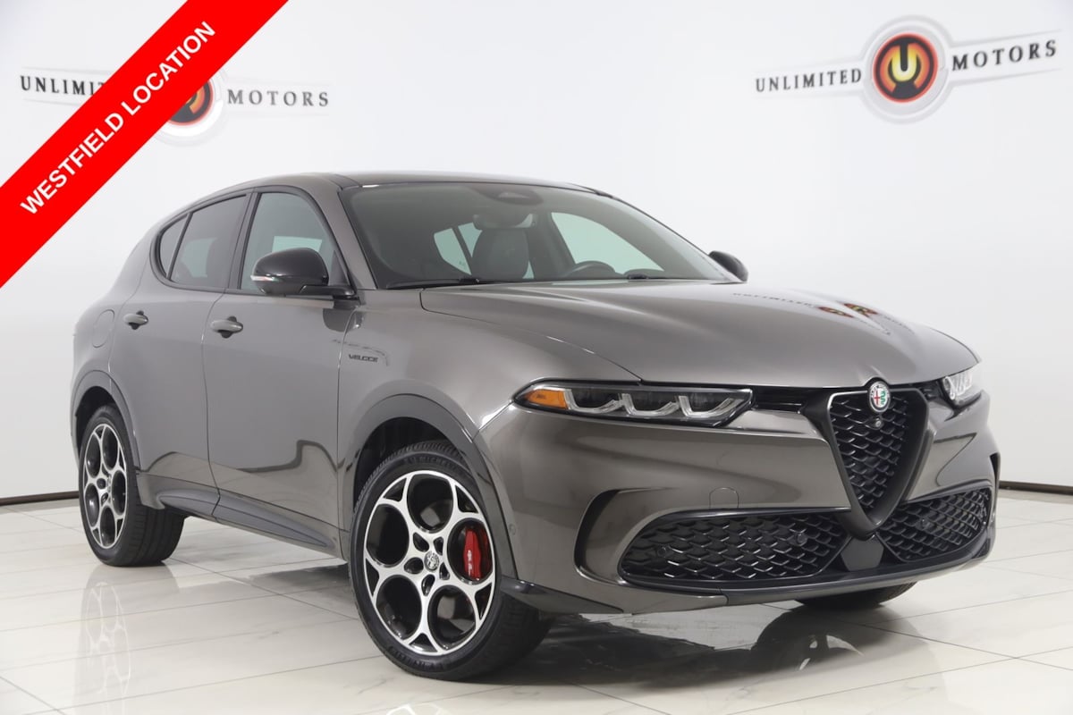 2024 Alfa Romeo Tonale Veloce