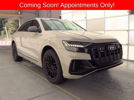 2021 Audi SQ8 Prestige