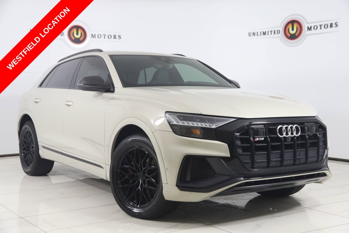 2021 Audi SQ8 Prestige