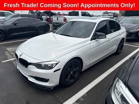 2015 BMW 3 Series 320i xDrive