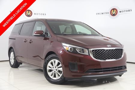 2017 Kia Sedona LX