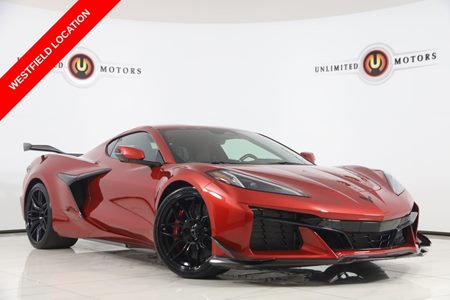 2025 Chevrolet Corvette 3LZ