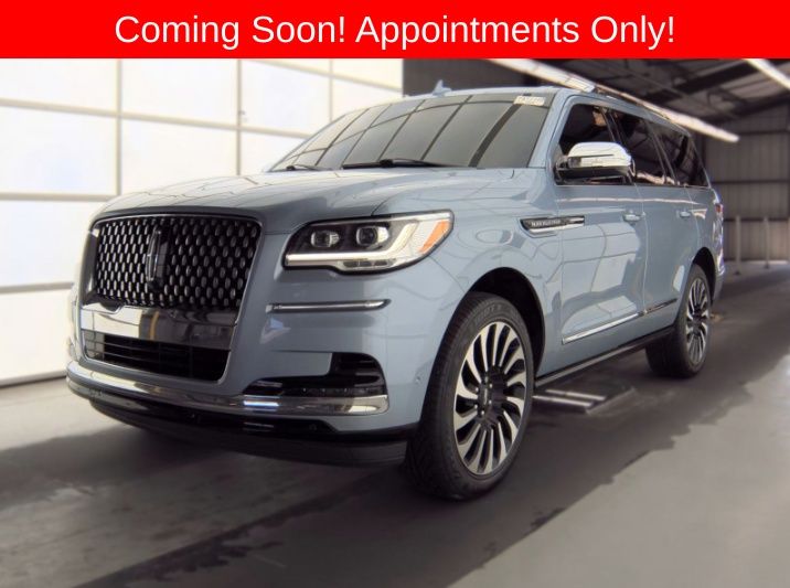 2023 Lincoln Navigator Black Label