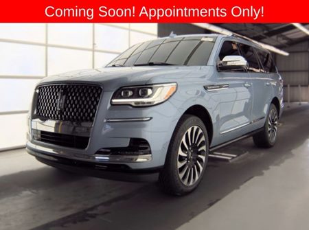 2023 Lincoln Navigator Black Label