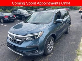 2020 Honda Pilot EX-L