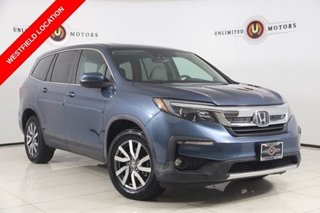 2020 Honda Pilot EX-L