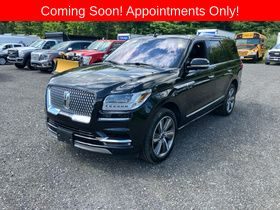 2019 Lincoln Navigator Reserve