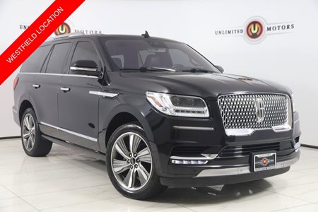 2019 Lincoln Navigator Reserve