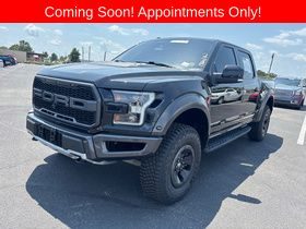 2017 Ford F-150 Raptor