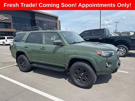 2020 Toyota 4Runner TRD Pro