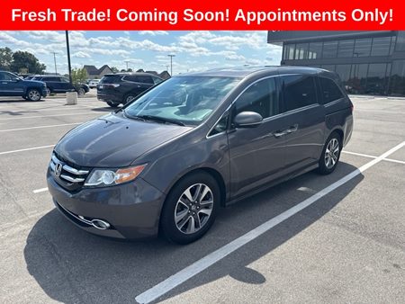 2016 Honda Odyssey Touring